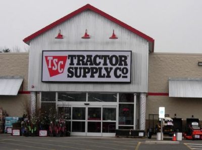 tractor-supply | JR Russo